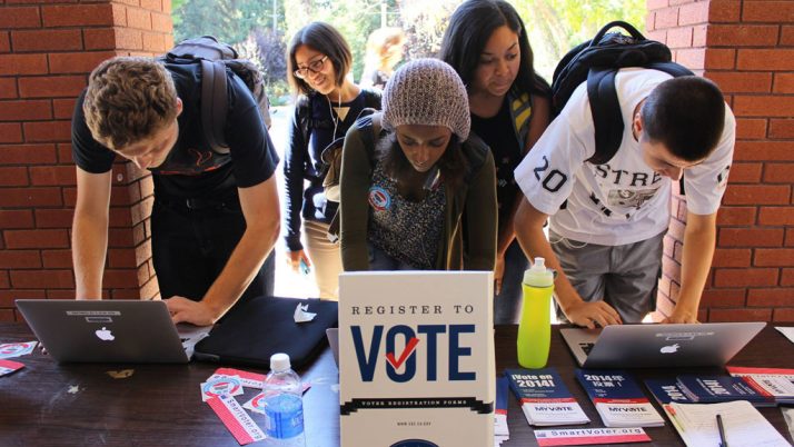 Voter Registration